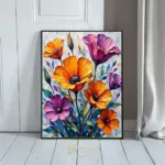 FLO colorful flowers 3 059