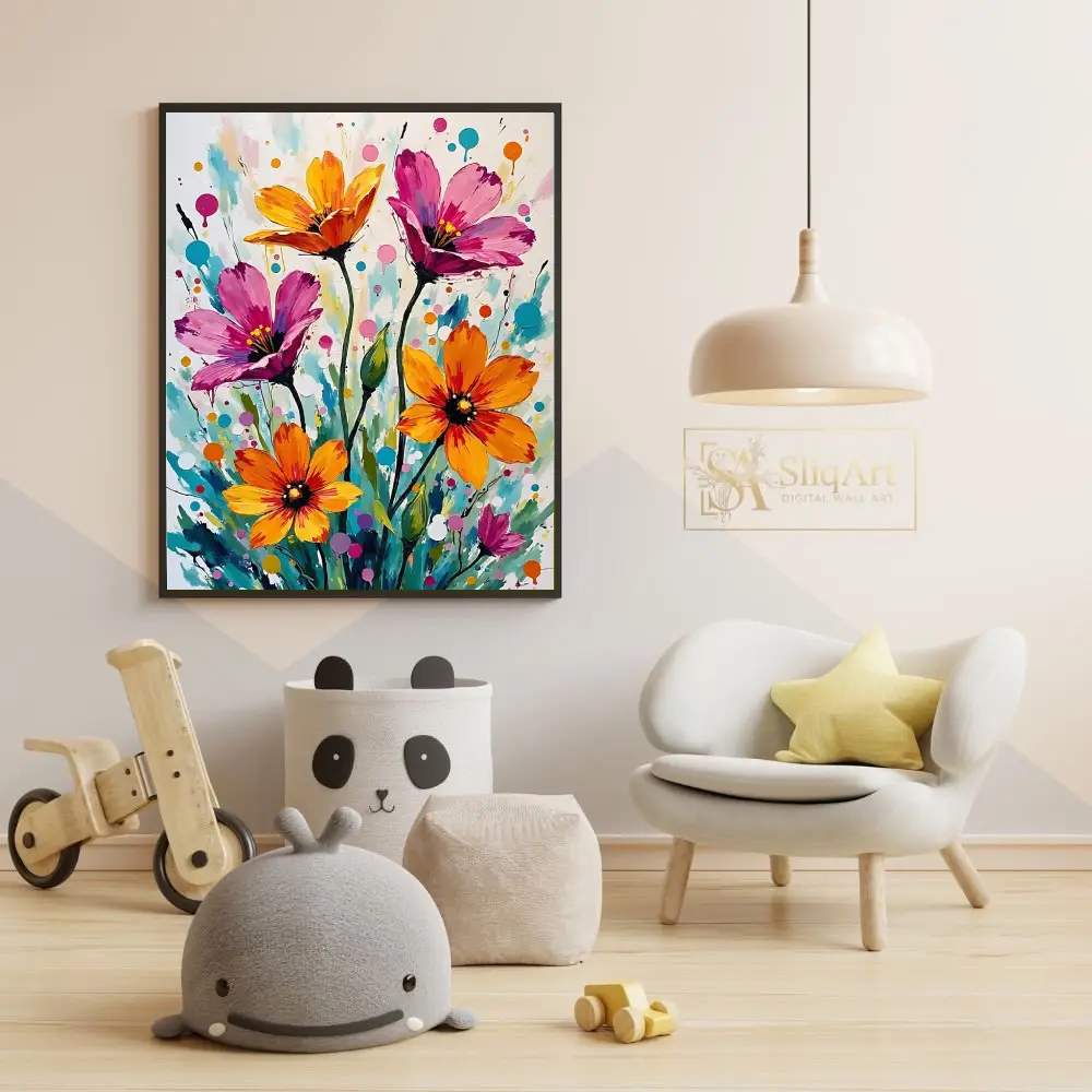 FLO-colorful-flowers-print-062-05 FLO colorful flowers print 062