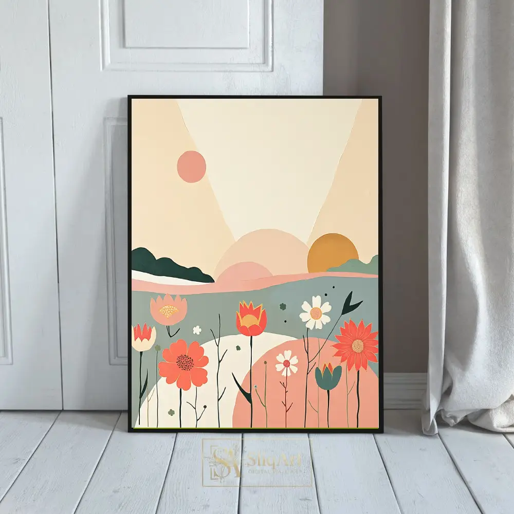 FLO-colorful-sunflower-field-landscape-068-01 FLO colorful sunflower field landscape 068