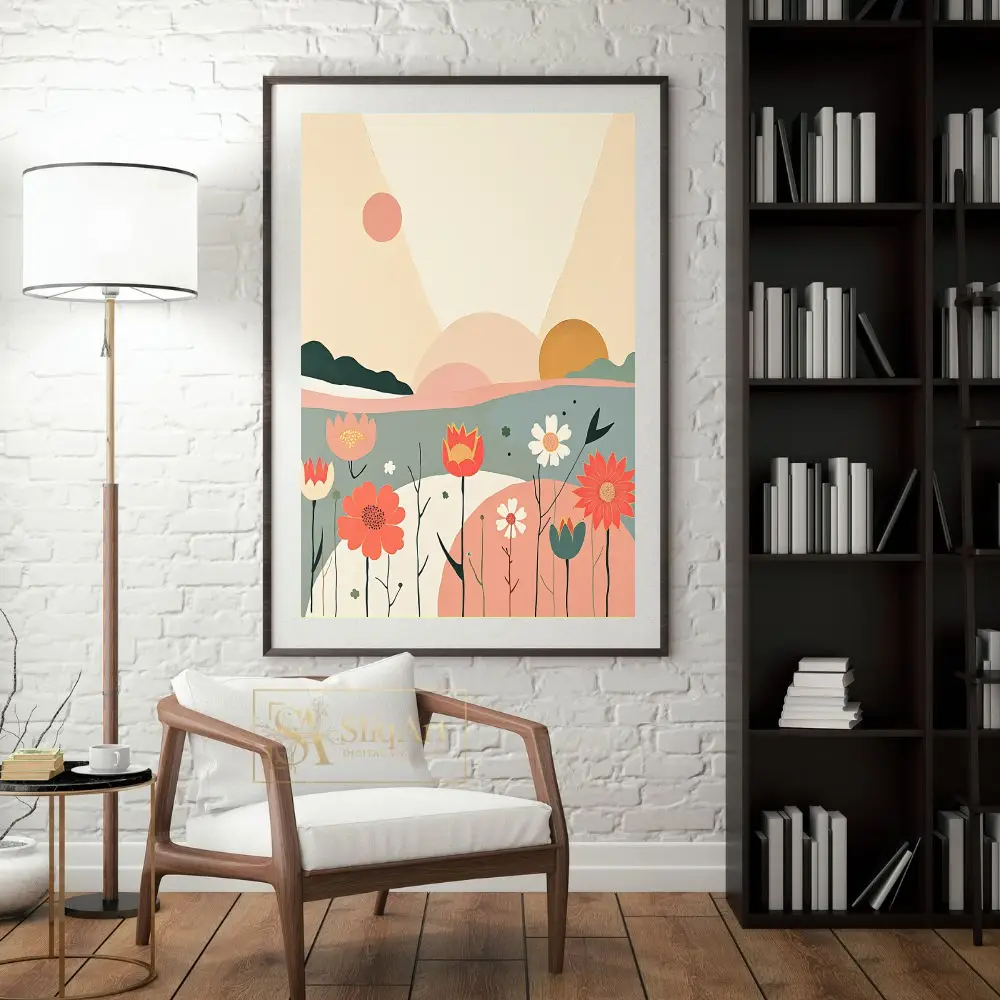 FLO-colorful-sunflower-field-landscape-068-04 FLO colorful sunflower field landscape 068