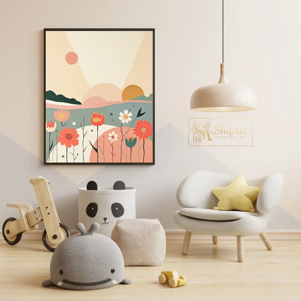 FLO-colorful-sunflower-field-landscape-068-05 FLO colorful sunflower field landscape 068