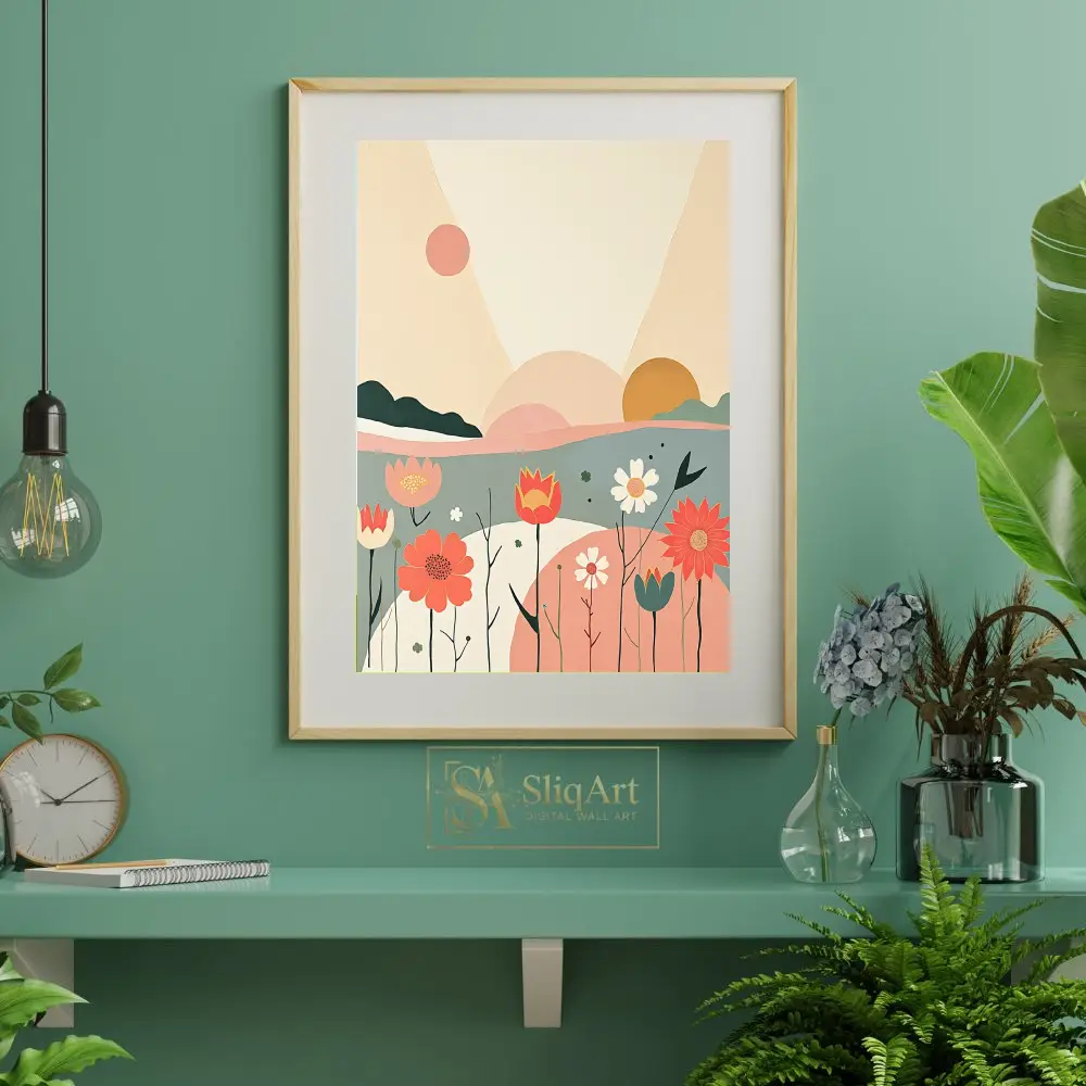 FLO-colorful-sunflower-field-landscape-068-06 FLO colorful sunflower field landscape 068