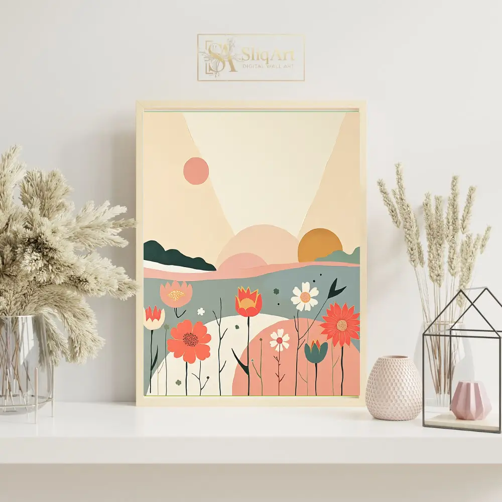 FLO-colorful-sunflower-field-landscape-068-07 FLO colorful sunflower field landscape 068