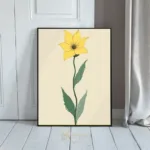 FLO daisy artwork 072