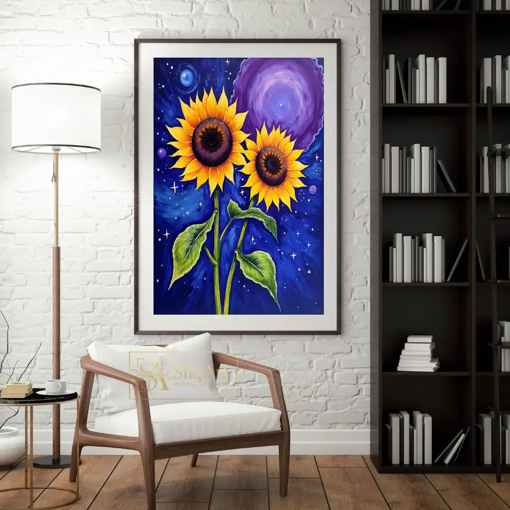 FLO-evening-sky-sunflowers-075-04 FLO evening sky sunflowers 075