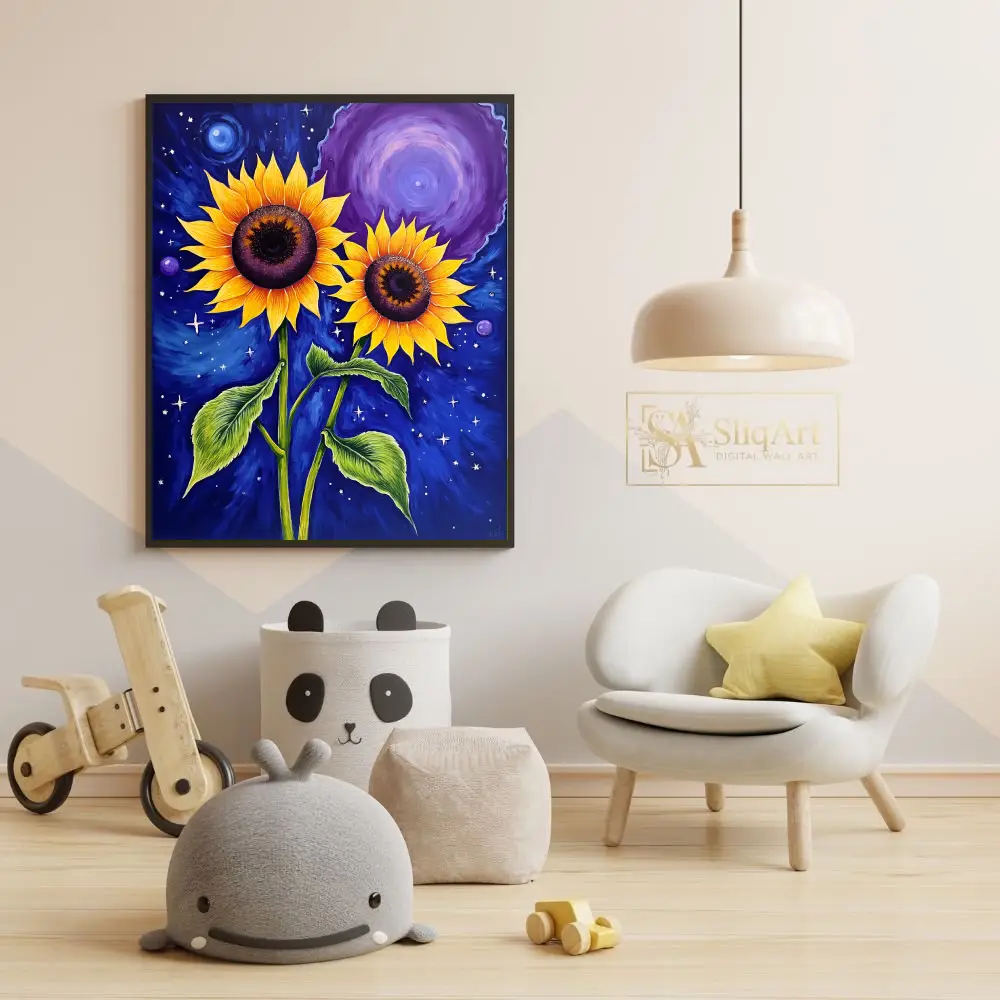 FLO-evening-sky-sunflowers-075-05 FLO evening sky sunflowers 075