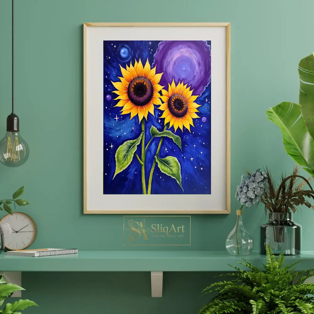 FLO-evening-sky-sunflowers-075-06 FLO evening sky sunflowers 075