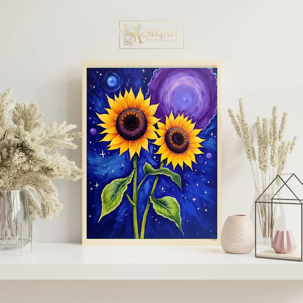 FLO-evening-sky-sunflowers-075-07 FLO evening sky sunflowers 075