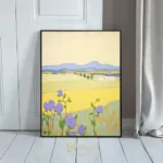 FLO field and flowers 076