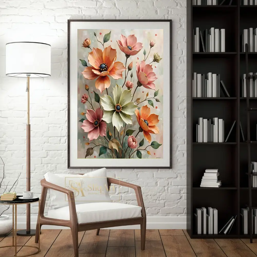 FLO-floral-art-print-082-04 FLO floral art print 082