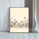 FLO floral borders 084