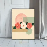 FLO floral illustration 1 087