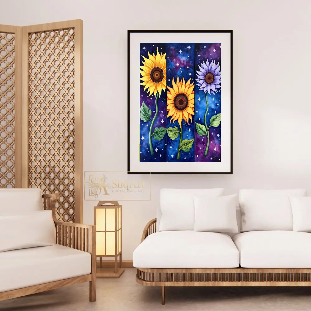 FLO-flower-and-suns-wall-art-090-03 FLO flower and suns wall art 090