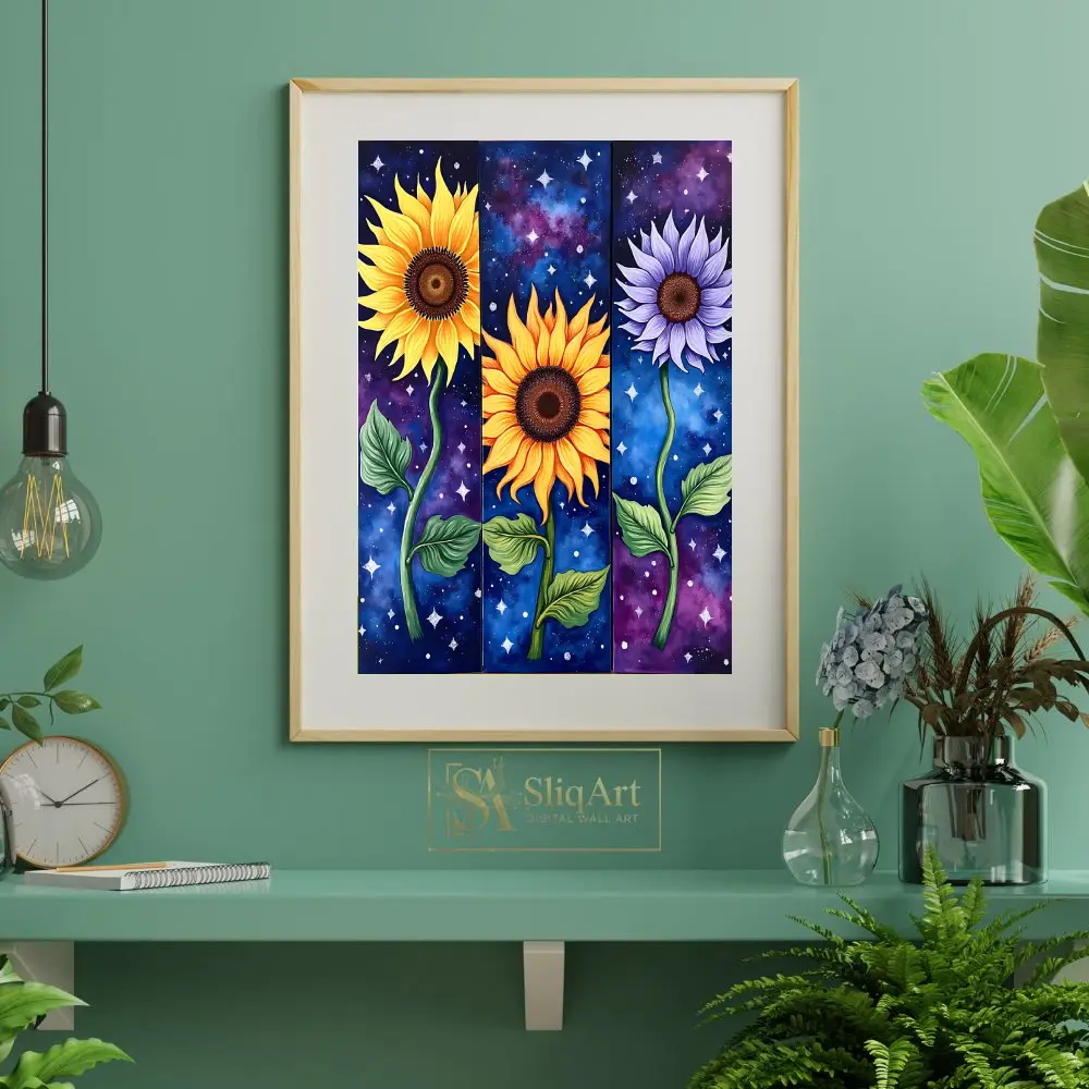 FLO-flower-and-suns-wall-art-090-06 FLO flower and suns wall art 090