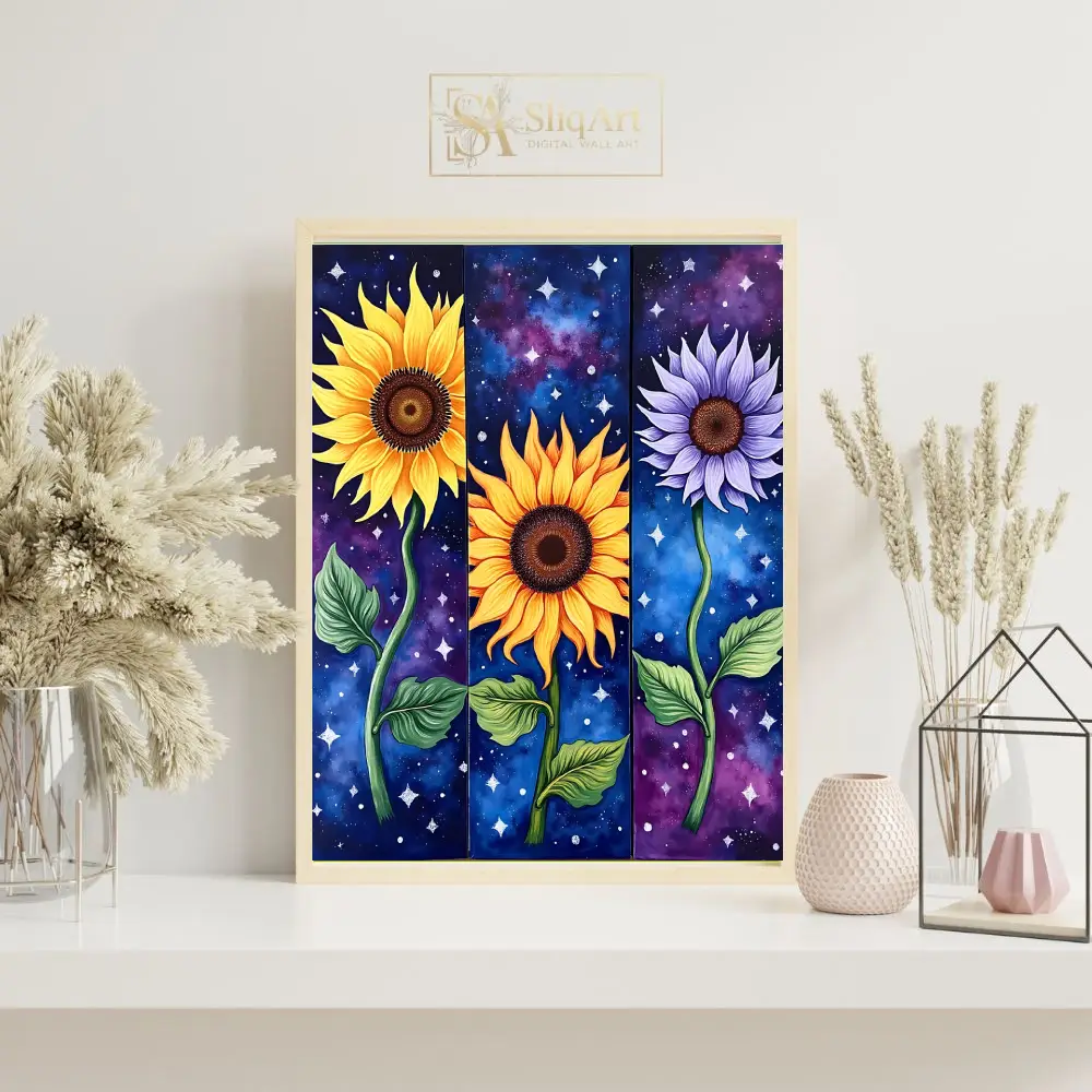 FLO-flower-and-suns-wall-art-090-07 FLO flower and suns wall art 090