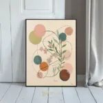 FLO flower art inspiration 098