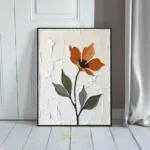 FLO flower artwork 101