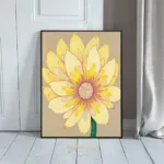 FLO flower bloom artwork 103