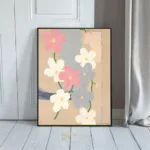 FLO flower bouquet 1 105