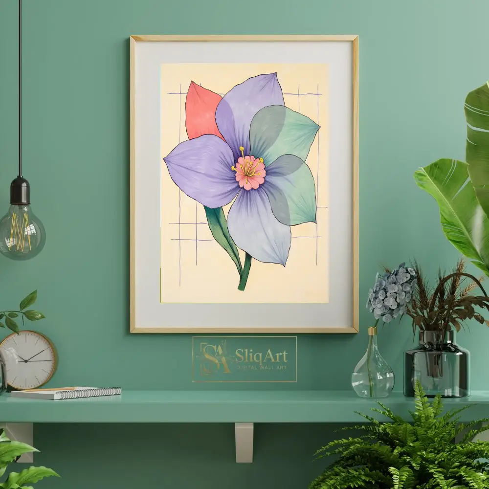 FLO-flower-composition-114-06 FLO flower composition 114