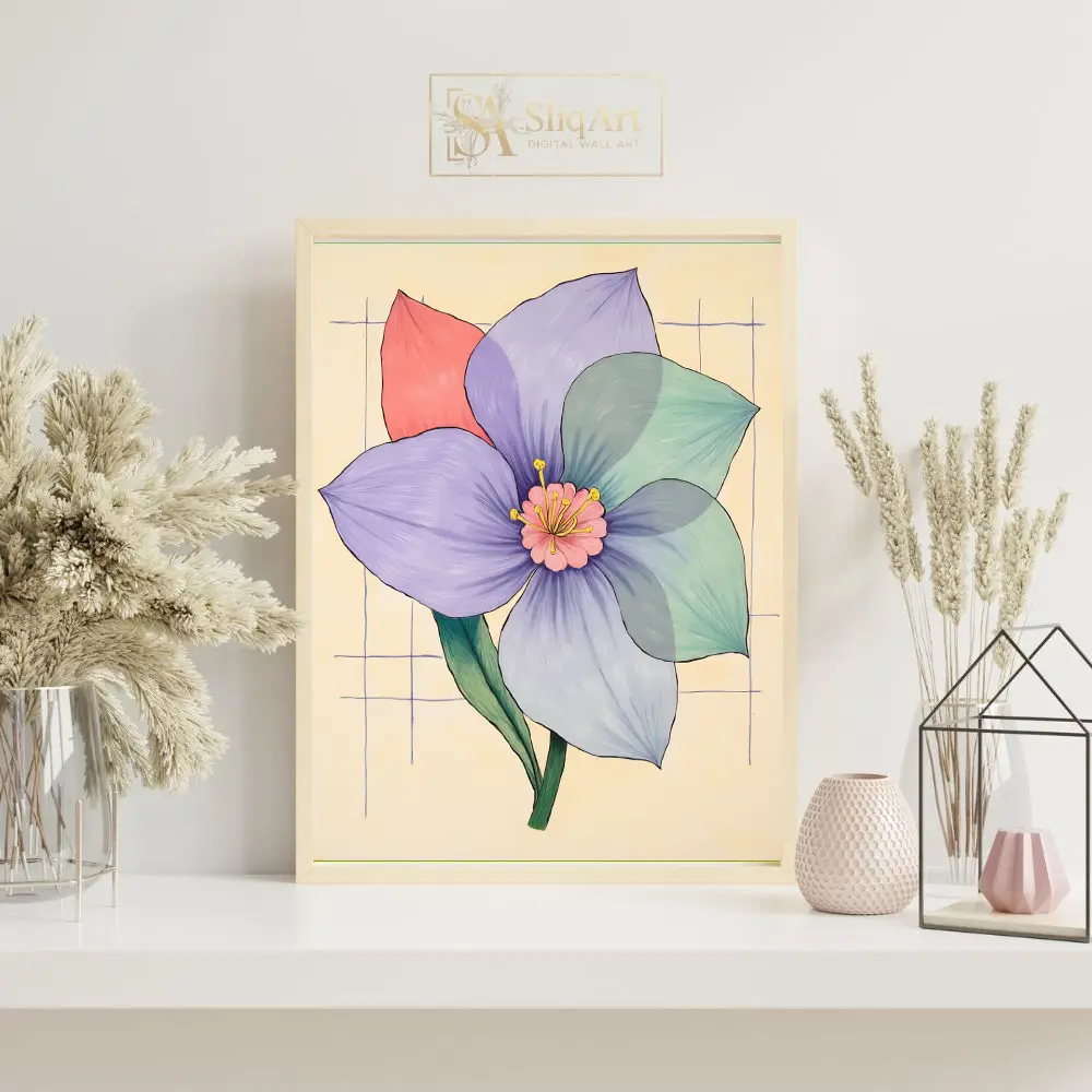 FLO-flower-composition-114-07 FLO flower composition 114