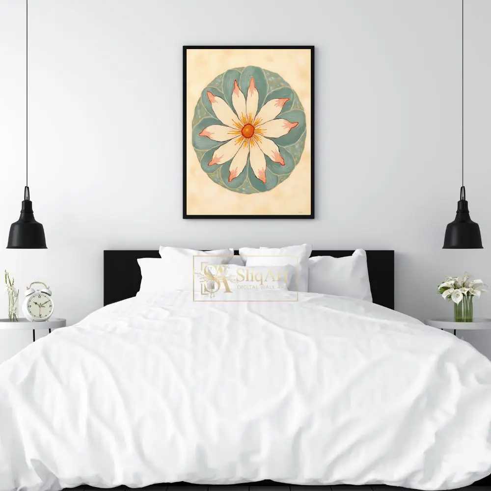 FLO-flower-in-a-circle-121-02 FLO flower in a circle 121