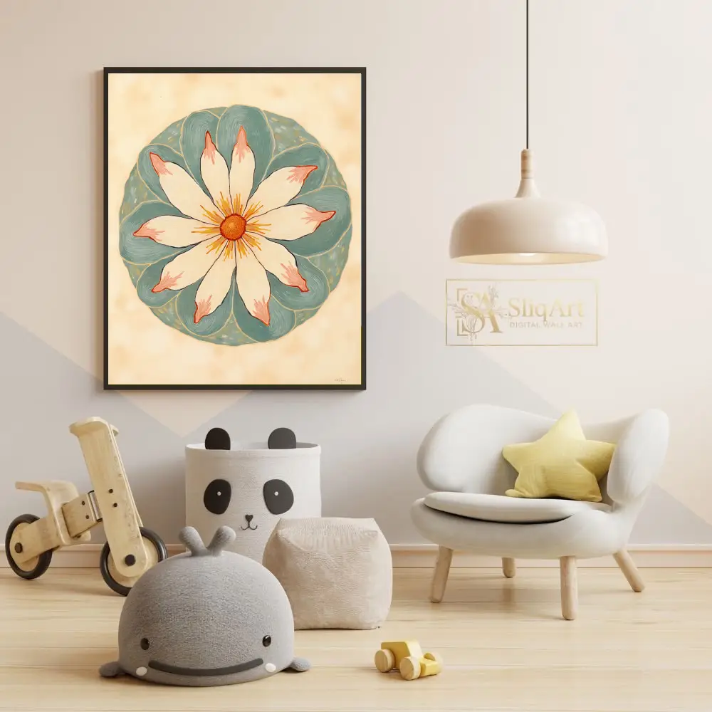 FLO-flower-in-a-circle-121-05 FLO flower in a circle 121