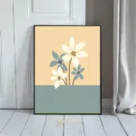 FLO flowers in a vase 130