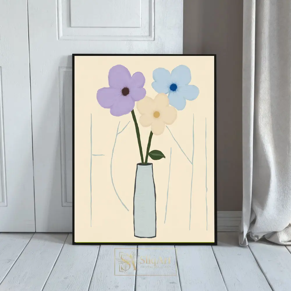 FLO-flowers-in-vase-133-01 FLO flowers in vase 133