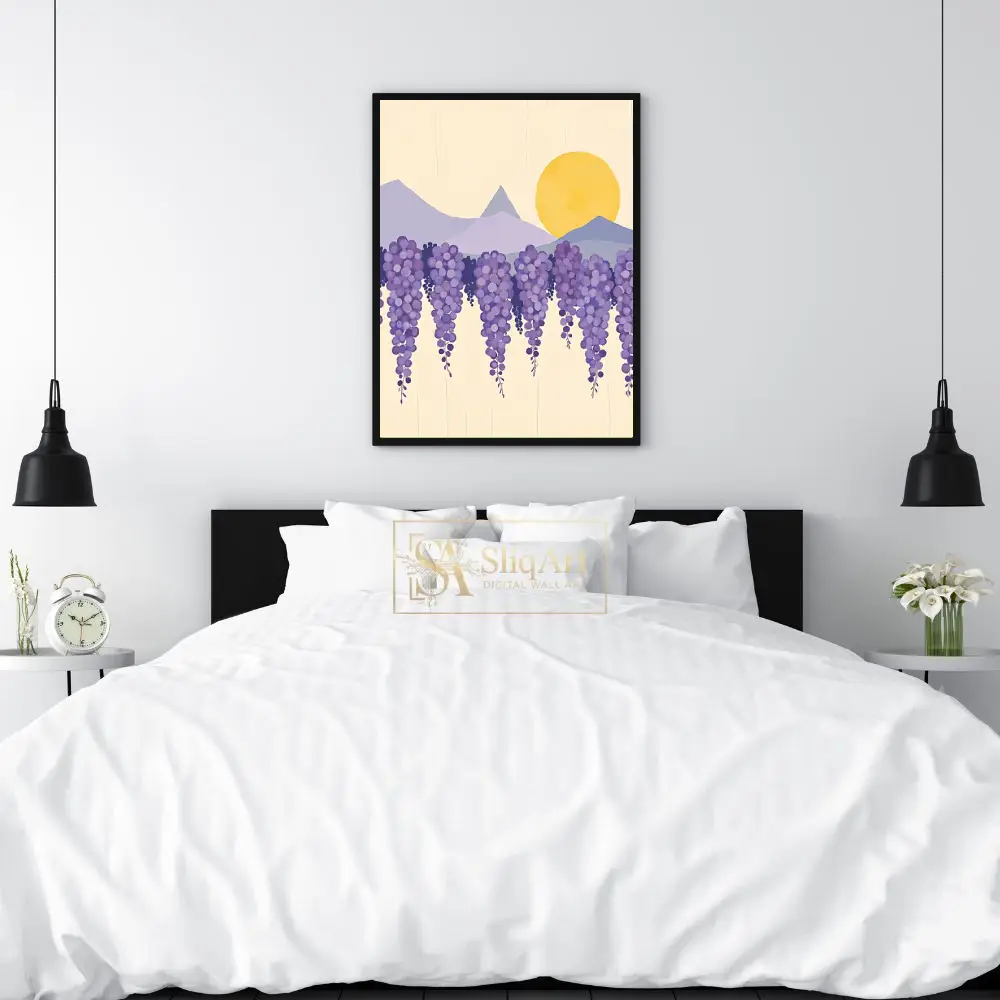 FLO-grapes-and-mountains-at-sunset-147-02 FLO grapes and mountains at sunset 147