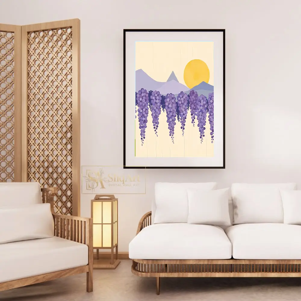 FLO-grapes-and-mountains-at-sunset-147-03 FLO grapes and mountains at sunset 147