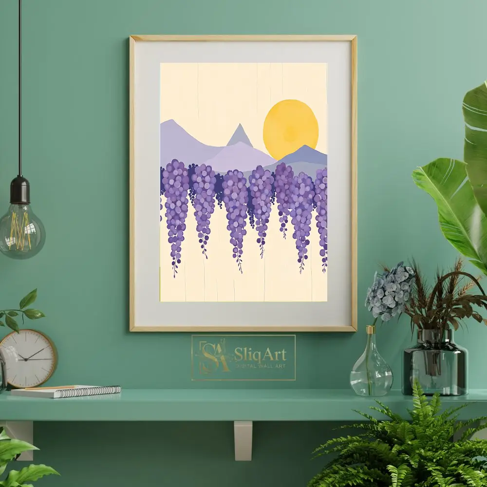 FLO-grapes-and-mountains-at-sunset-147-06 FLO grapes and mountains at sunset 147