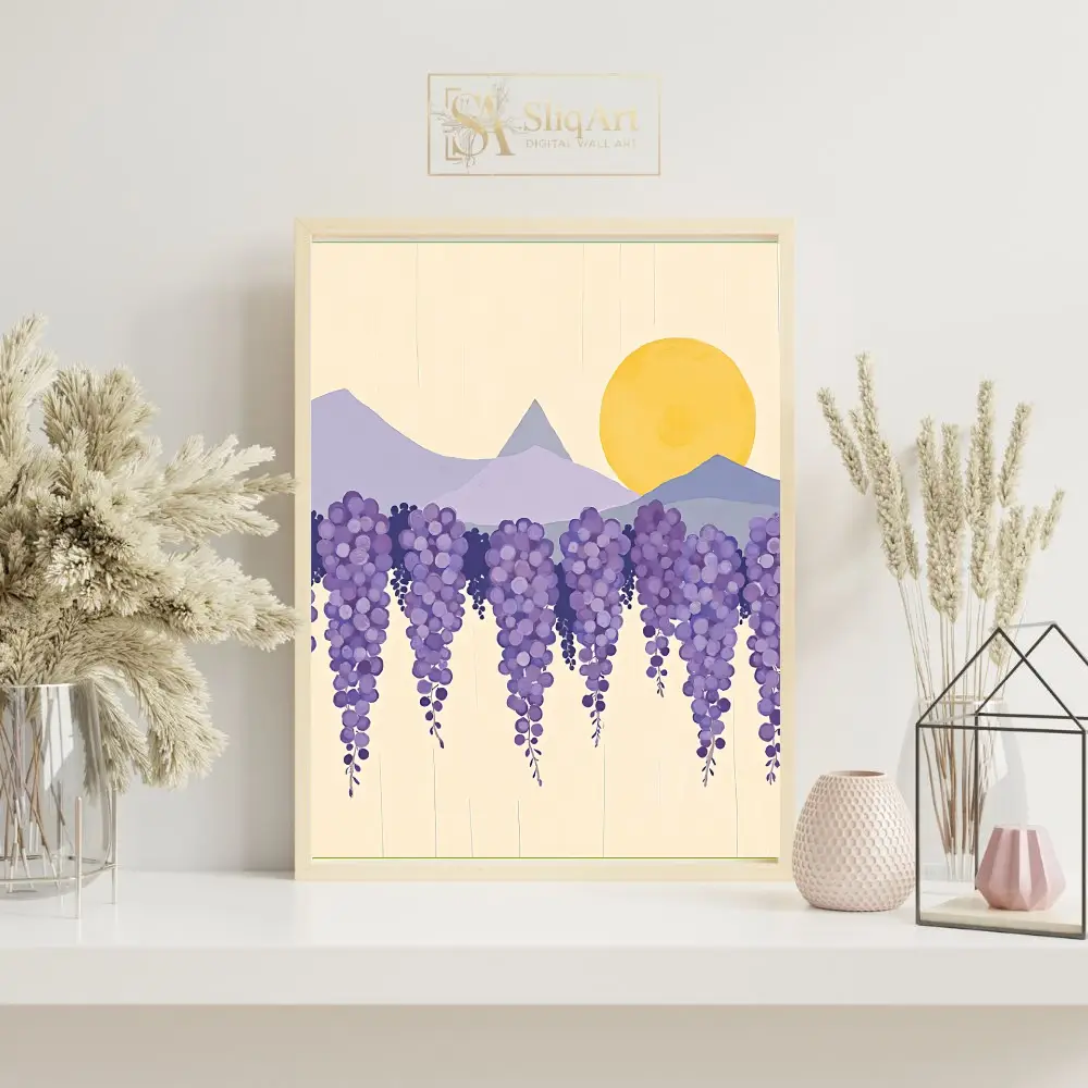 FLO-grapes-and-mountains-at-sunset-147-07 FLO grapes and mountains at sunset 147