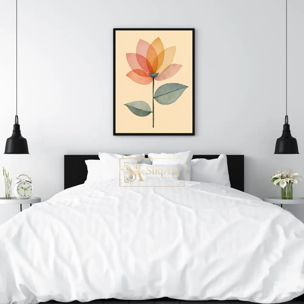 FLO-leafy-flower-illustration-151-02 FLO leafy flower illustration 151