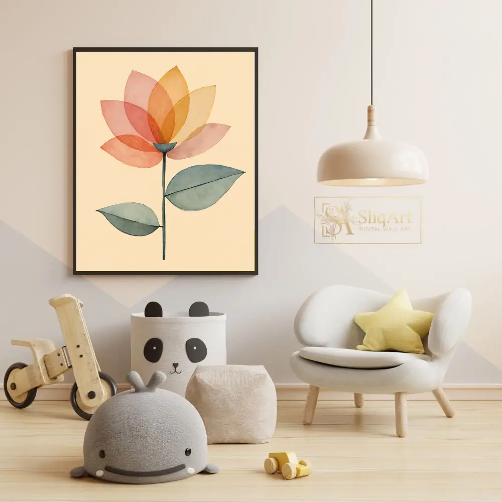 FLO-leafy-flower-illustration-151-05 FLO leafy flower illustration 151