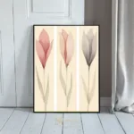 FLO lilac and pink flowers 152