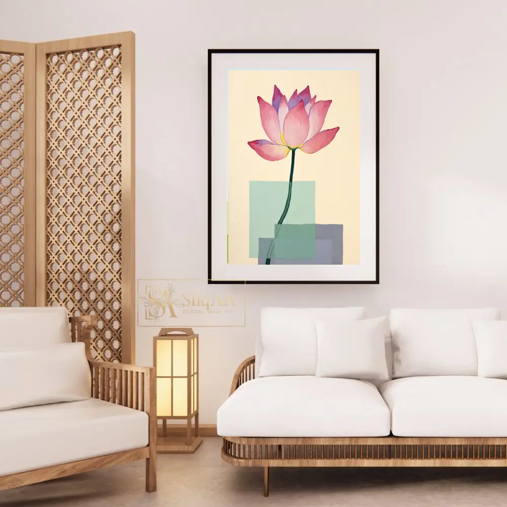 FLO-lotus-flower-art-canvas-159-03 FLO lotus flower art canvas 159