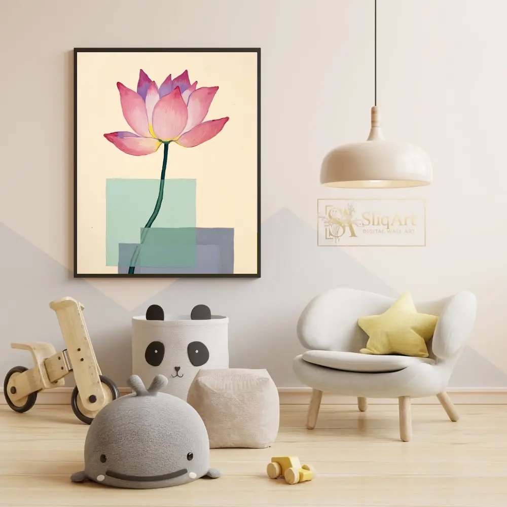 FLO-lotus-flower-art-canvas-159-05 FLO lotus flower art canvas 159