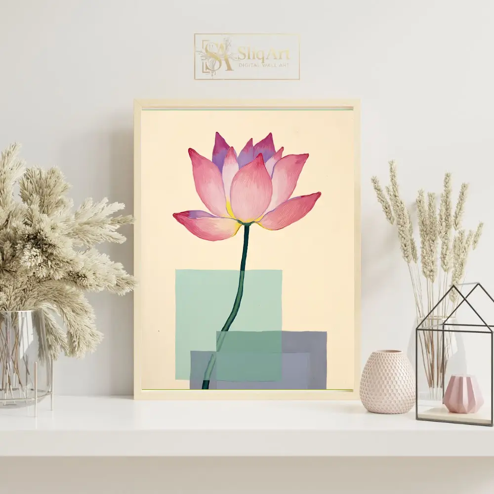 FLO-lotus-flower-art-canvas-159-07 FLO lotus flower art canvas 159