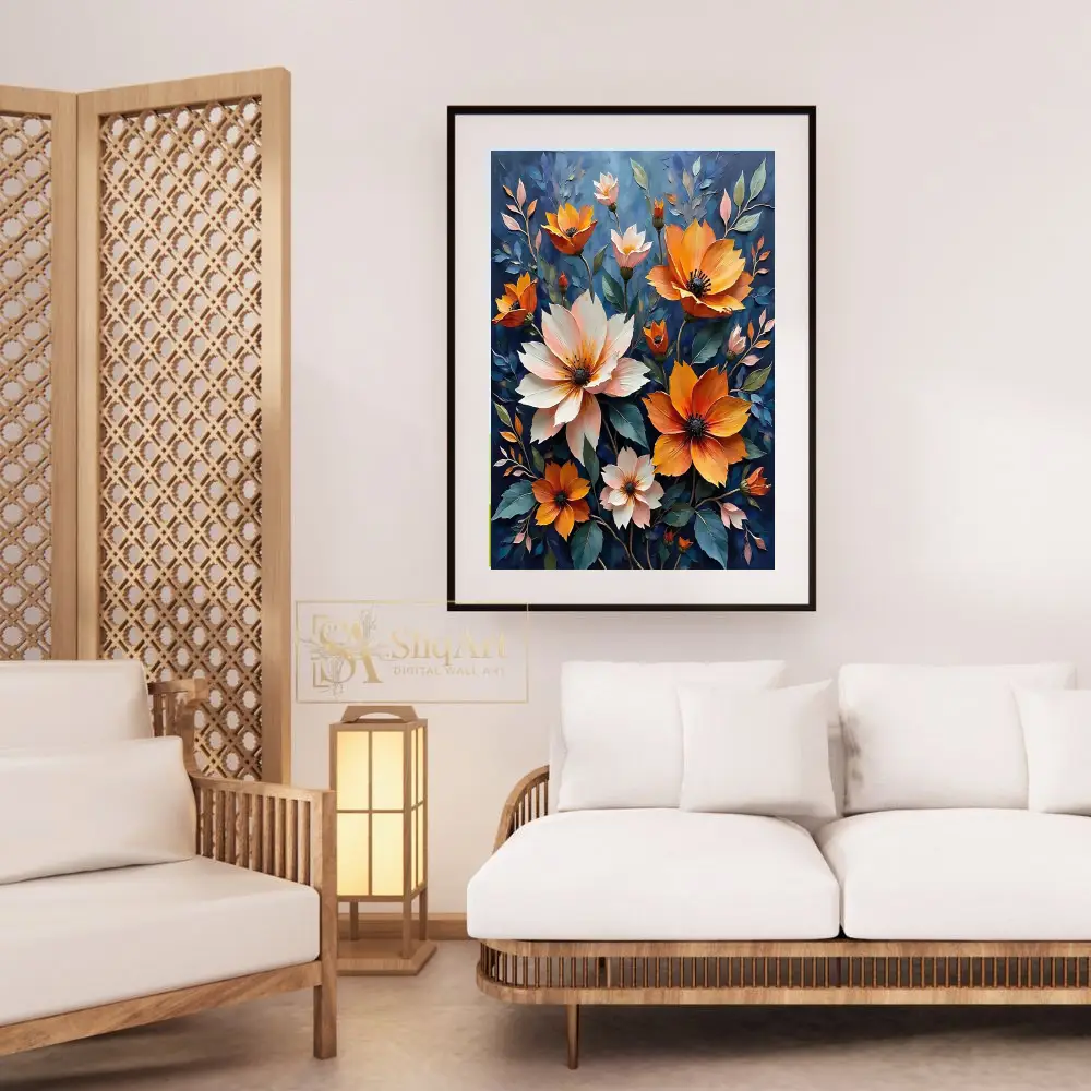 FLO-orange-flower-cluster-165-03 FLO orange flower cluster 165