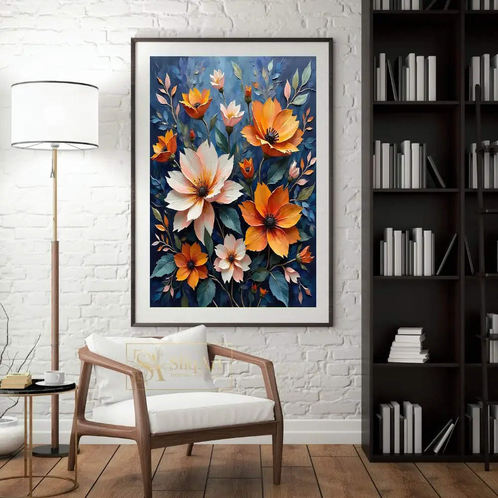 FLO-orange-flower-cluster-165-04 FLO orange flower cluster 165