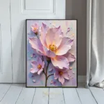 FLO pink peony bouquet 179