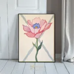 FLO pretty flower drawing 188