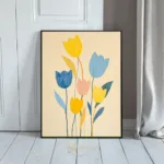 FLO pretty flower stem bulbs 190