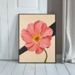 FLO pretty pink flower 191