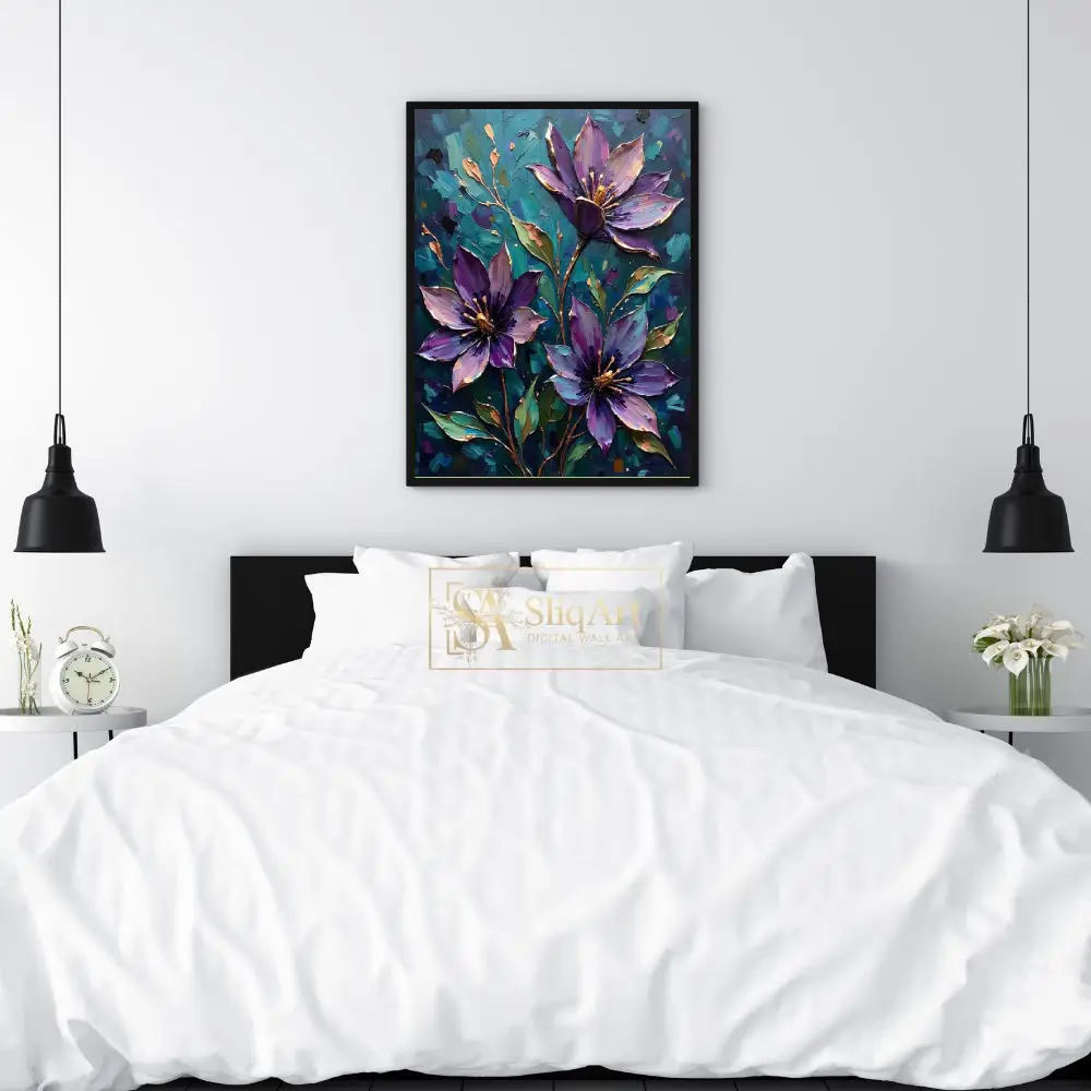 FLO-purple-and-green-flowers-193-02 FLO purple and green flowers 193