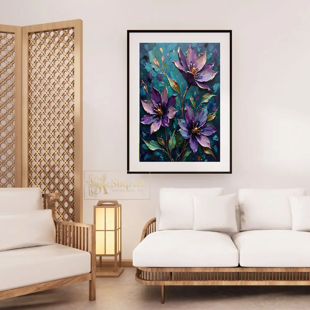 FLO-purple-and-green-flowers-193-03 FLO purple and green flowers 193