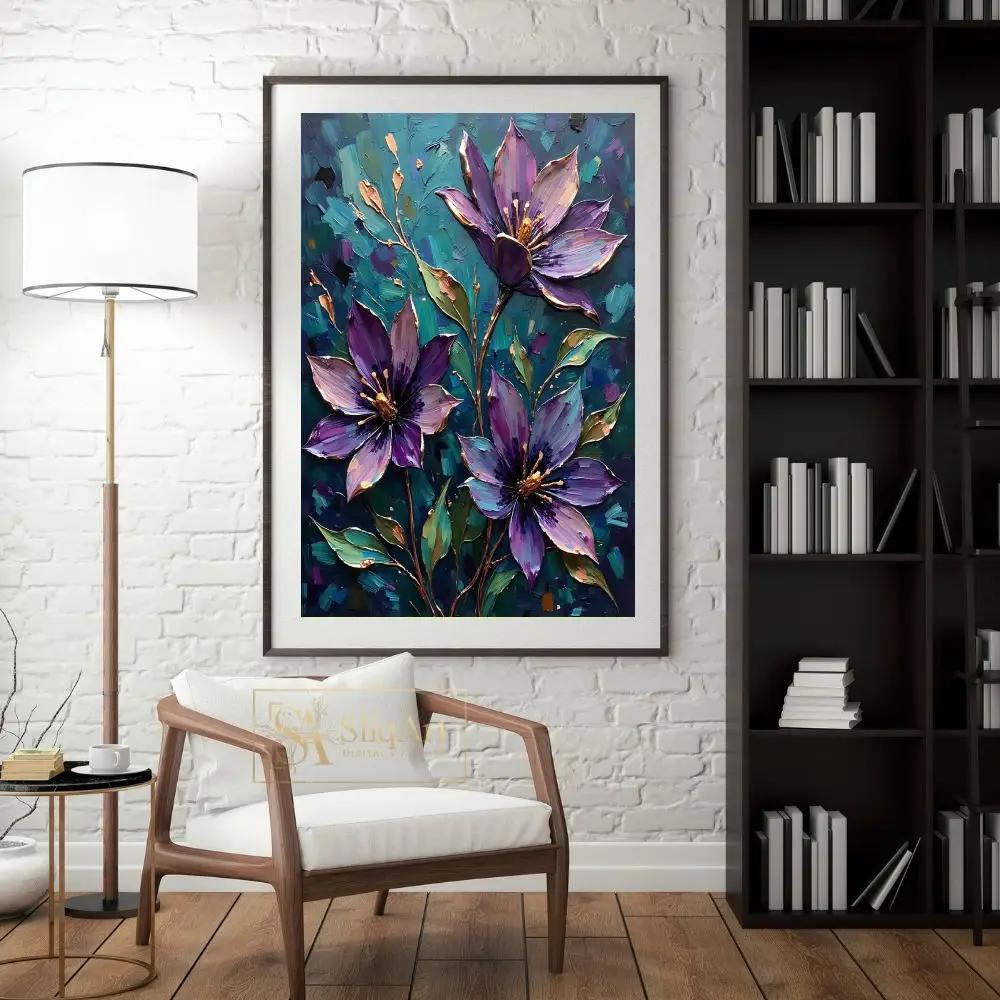 FLO-purple-and-green-flowers-193-04 FLO purple and green flowers 193