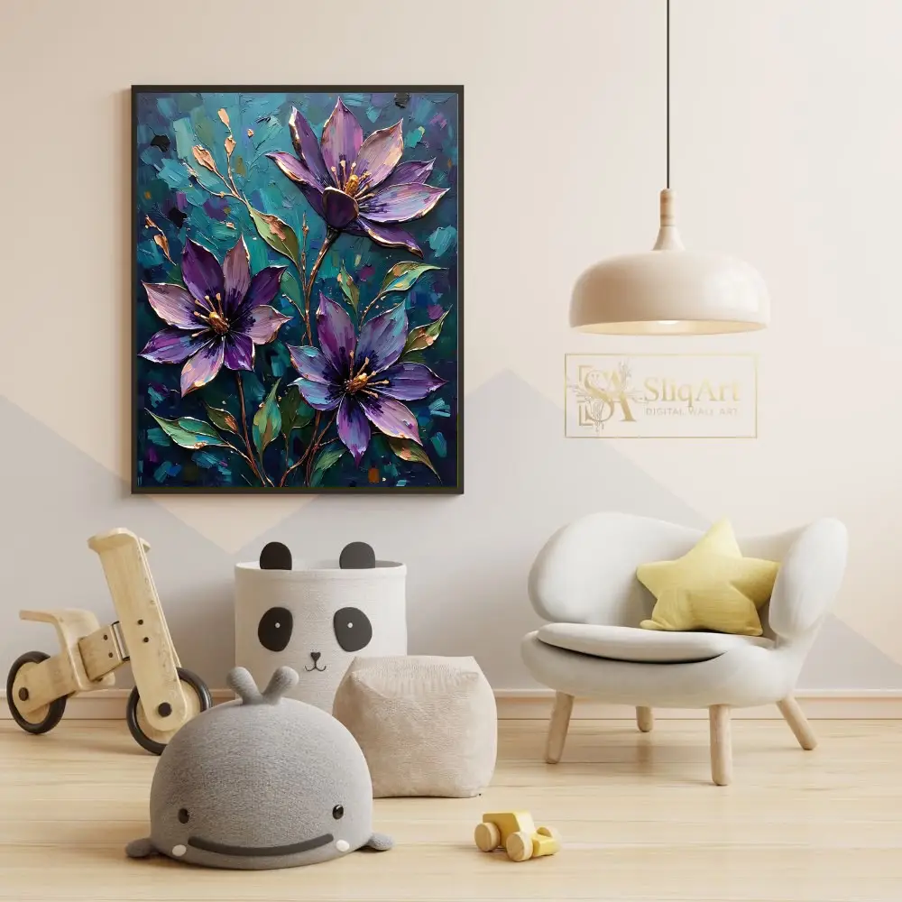 FLO-purple-and-green-flowers-193-05 FLO purple and green flowers 193