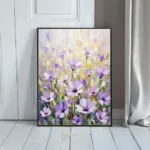 FLO purple flower field 200